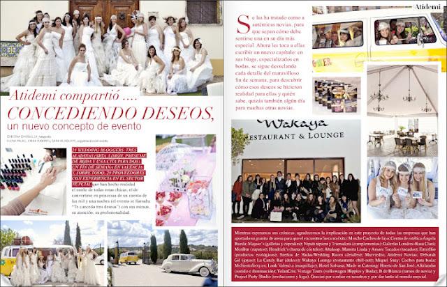 Te concedo 3 deseos - Día 2 #TC3D