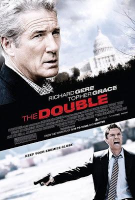 The Double(La Sombra de la Traición). Critica by Mixman