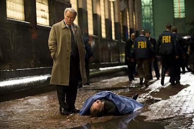 The Double(La Sombra de la Traición). Critica by Mixman