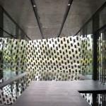 Xinjin Zhi Museum © 2012 KENGO KUMA AND ASSOCIATES