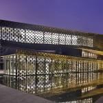 Xinjin Zhi Museum © 2012 KENGO KUMA AND ASSOCIATES