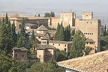 Granada, turismo y monumentos
