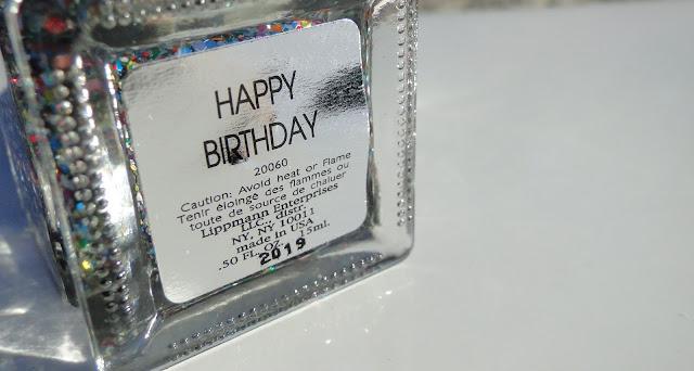 Feliz día de no cumpleaños.