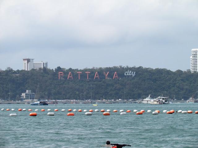 Pattaya city