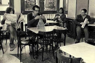 AEROPLANO21 / LA SAGA/FUGA DE H.B.