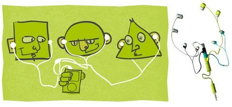 Skunk Juice :: auriculares de múltiple conexión