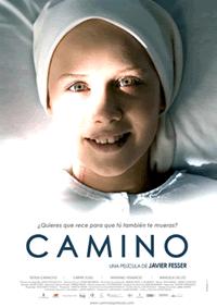 Sobre la película CAMINO. 7/10