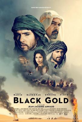 Oro negro, el nuevo film de Jean-Jacques Annaud