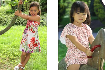 Kaboosia, moda bebé y para niños verano 2012