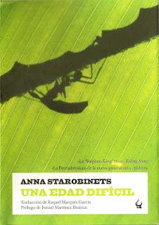 ENTREVISTA A ANNA STAROBINETS