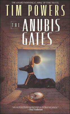 'Las puertas de Anubis', de Tim Powers