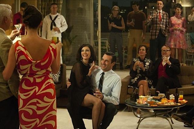Mad Men - Don Draper’s Apartment Gallery