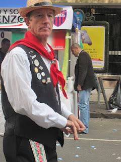 Día del inmigrante Calabres