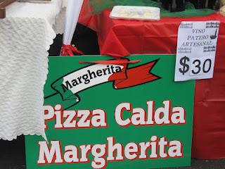 Día del inmigrante Calabres