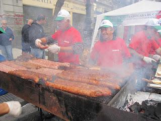 Día del inmigrante Calabres