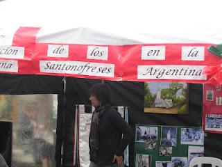 Día del inmigrante Calabres