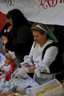 Día del inmigrante Calabres