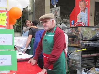 Día del inmigrante Calabres