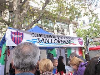 Día del inmigrante Calabres