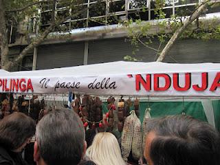 Día del inmigrante Calabres