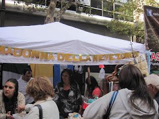 Día del inmigrante Calabres