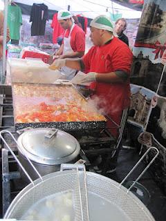 Día del inmigrante Calabres