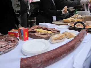 Día del inmigrante Calabres