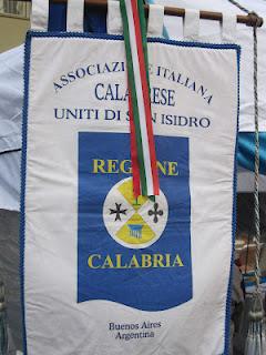 Día del inmigrante Calabres