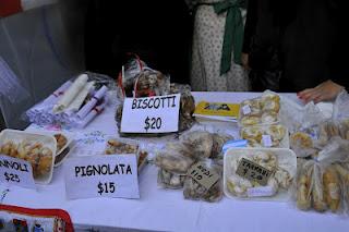 Día del inmigrante Calabres