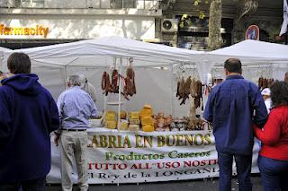 Día del inmigrante Calabres