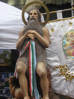 Día del inmigrante Calabres