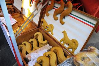 Día del inmigrante Calabres