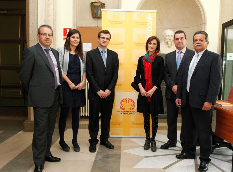 Juste en colaboración con la SEN, premia la labor investigadora en España