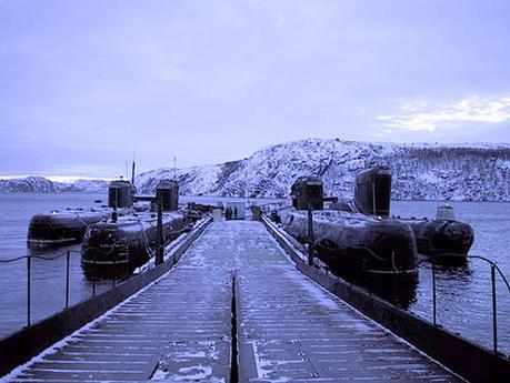 OST of the film K-19 ‘the Widowmaker’, by Klaus Badelt