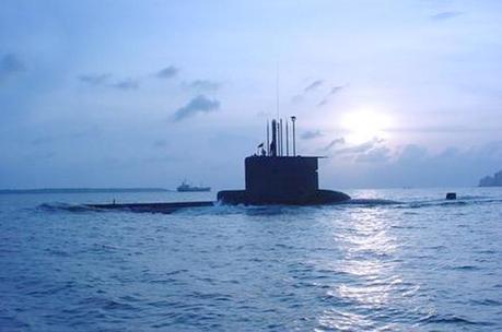 OST of the film K-19 ‘the Widowmaker’, by Klaus Badelt