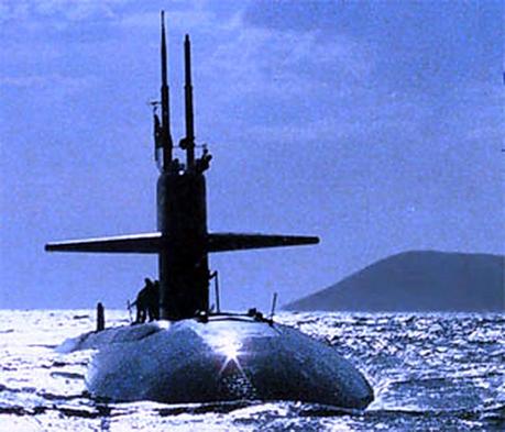 OST of the film K-19 ‘the Widowmaker’, by Klaus Badelt