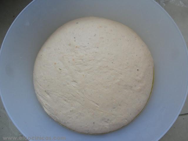 Pan de Tomate. Bollos de tomate