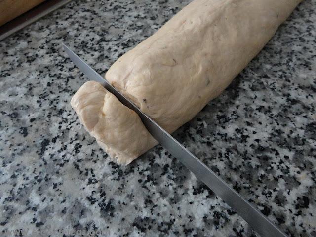 Pan de Tomate. Bollos de tomate
