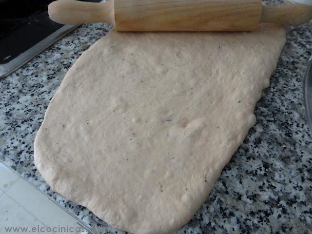 Pan de Tomate. Bollos de tomate