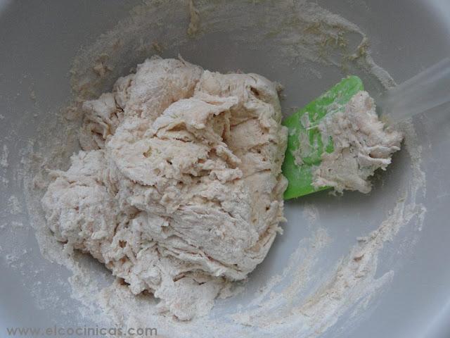 Pan de Tomate. Bollos de tomate