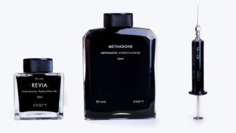 Black Rehab :: packaging de lujo Black Rehab :: packaging de lujo