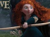 Segundo tráiler clip ‘Brave’, nuevo Pixar Disney