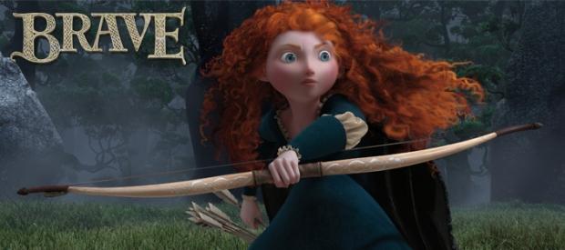 Segundo tráiler y un  clip  de ‘Brave’, lo nuevo de Pixar y Disney