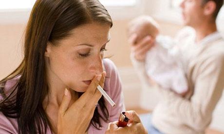 fumadores pasivos Los riesgos de los fumadores pasivos