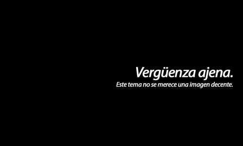VERGÜENZA AJENA