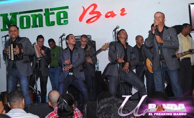 Urbanda! Impresionante!!