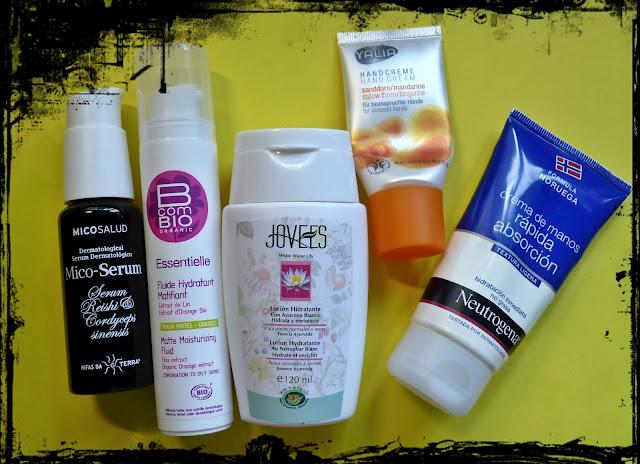 Productos terminados (VII)