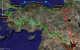 La odisea de los diez mil