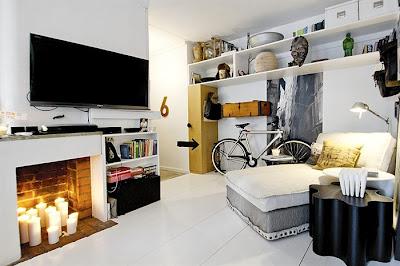 Apartamento en Estocolmo