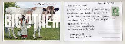 Ruta paralela en St. Jordi 2012